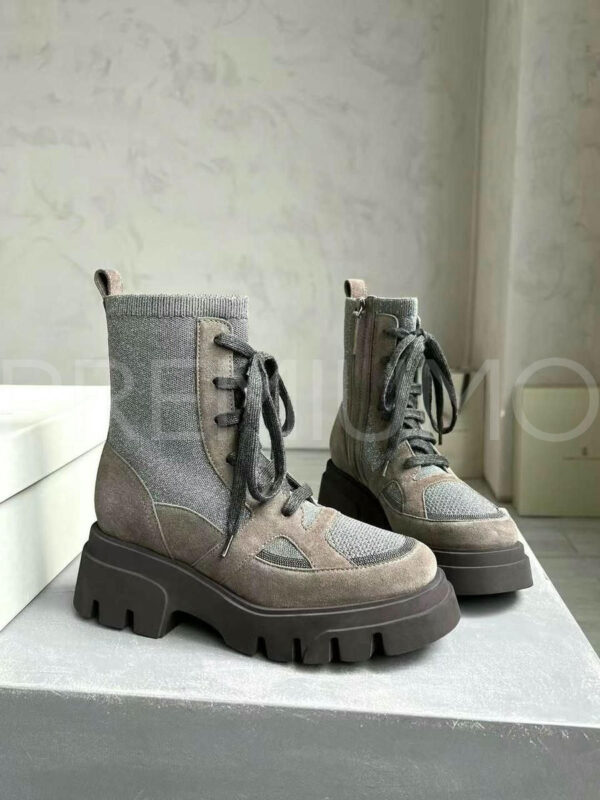 Brunello Cuccinelli ботинки PR680834 2