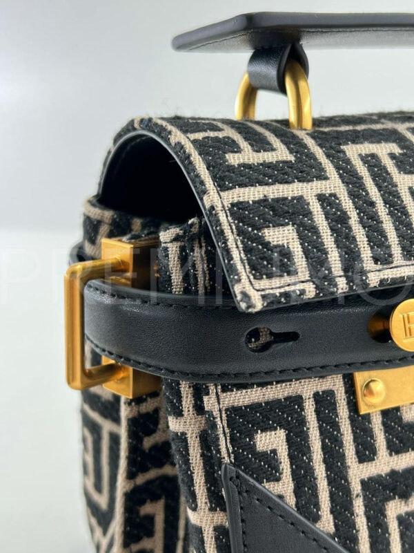 Balmain сумка PR838580 7