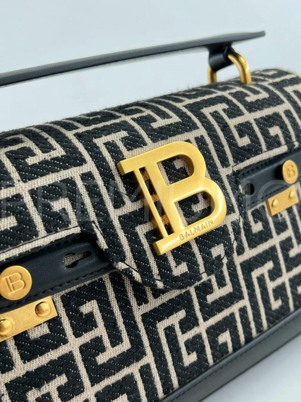Balmain сумка PR838580 6