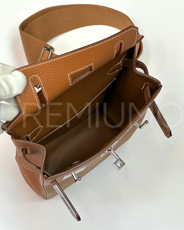 Hermes рюкзак PR680908 5