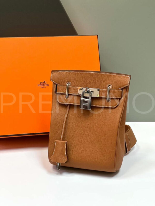 Hermes рюкзак PR680908 4