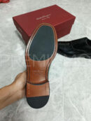 Salvatore Ferragamo ботинки PR667837 14