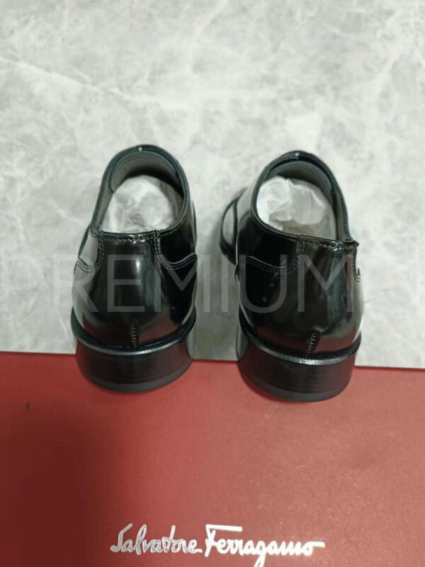 Salvatore Ferragamo ботинки PR667837 6