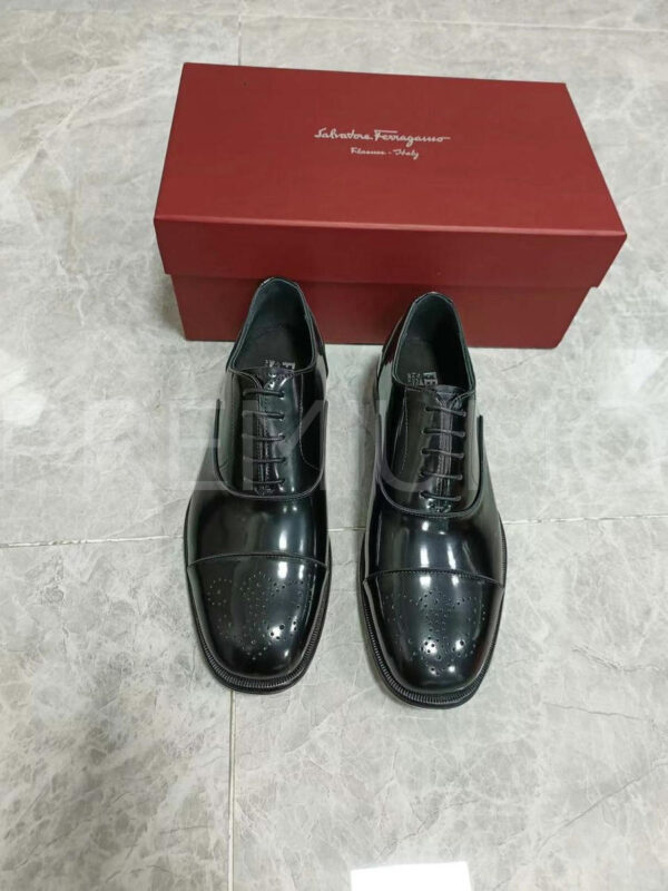 Salvatore Ferragamo ботинки PR667837