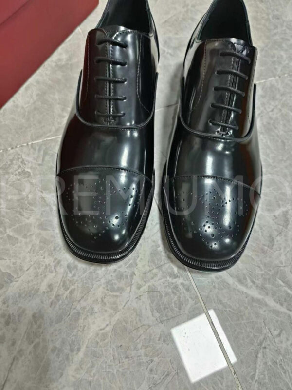 Salvatore Ferragamo ботинки PR667837 4