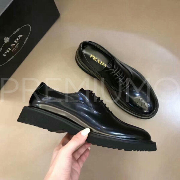 Prada ботинки PR647717 4