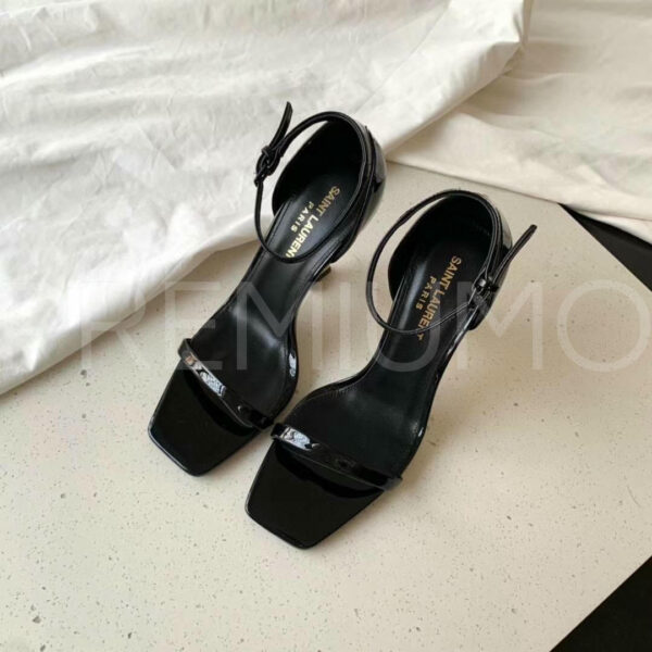 Yves Saint Laurent босоножки PR669170 7