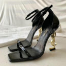 Yves Saint Laurent босоножки PR669170 19