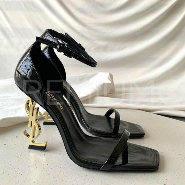 Yves Saint Laurent босоножки PR669170 2