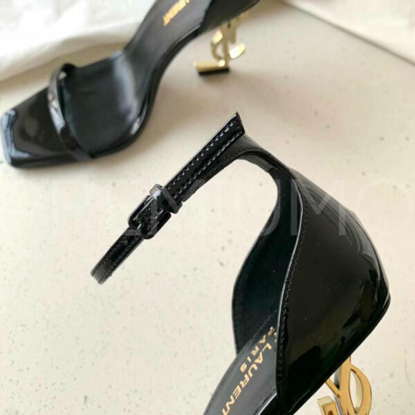 Yves Saint Laurent босоножки PR669170 5