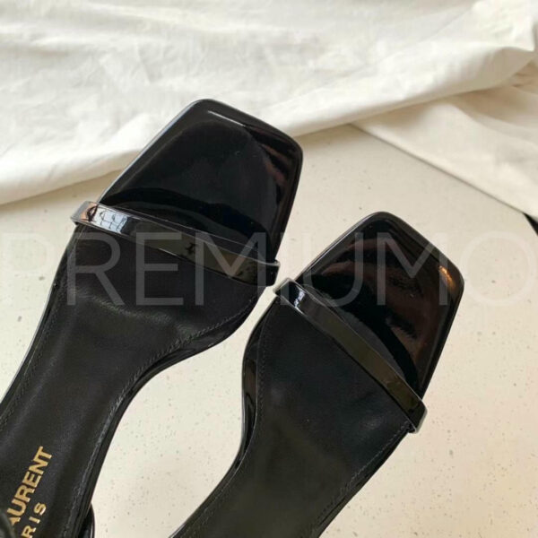 Yves Saint Laurent босоножки PR669170 9