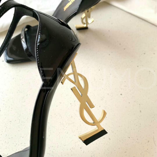 Yves Saint Laurent босоножки PR669170 4