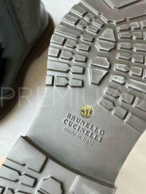 Brunello Cuccinelli ботинки PR977305 9