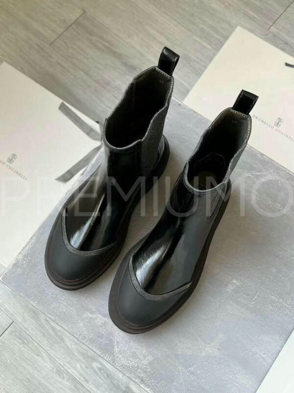 Brunello Cuccinelli ботинки PR977305 3