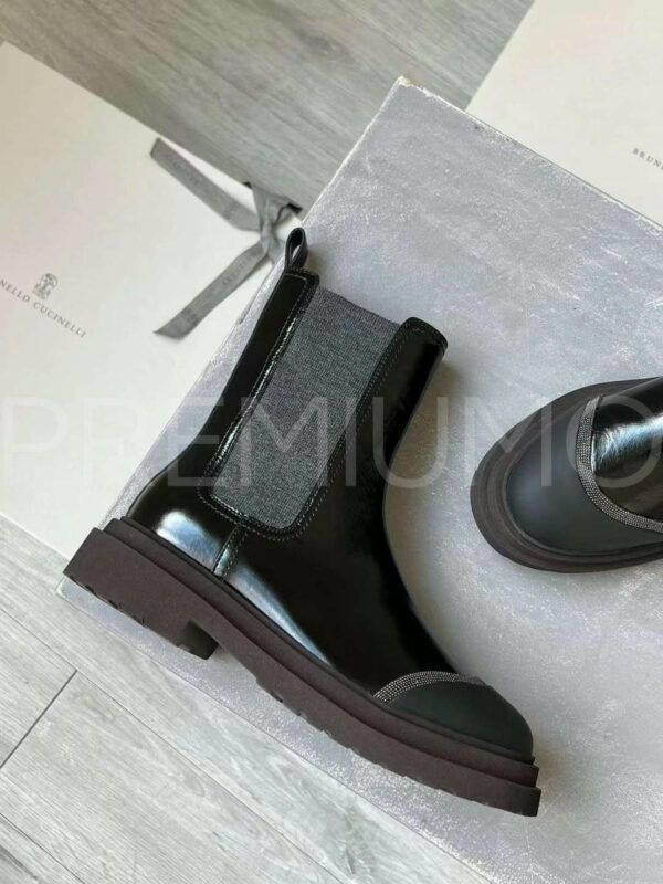Brunello Cuccinelli ботинки PR977305 5