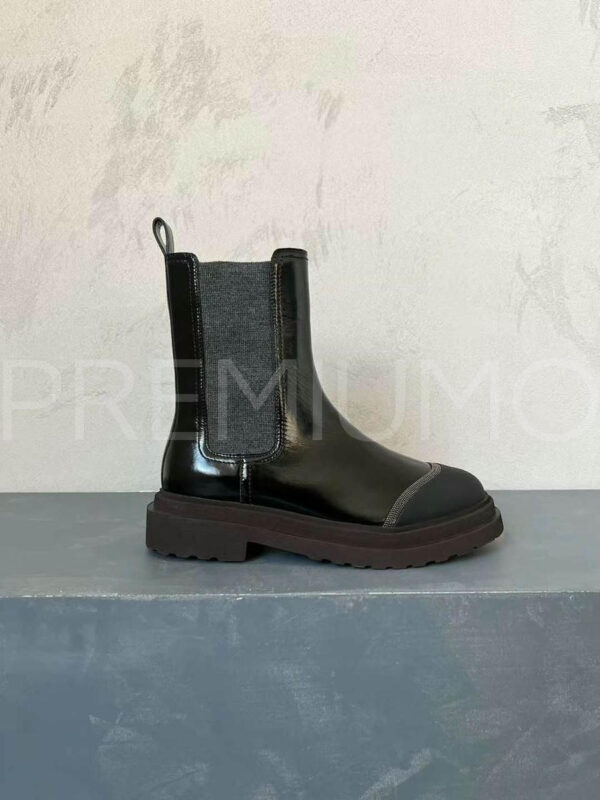 Brunello Cuccinelli ботинки PR977305 2