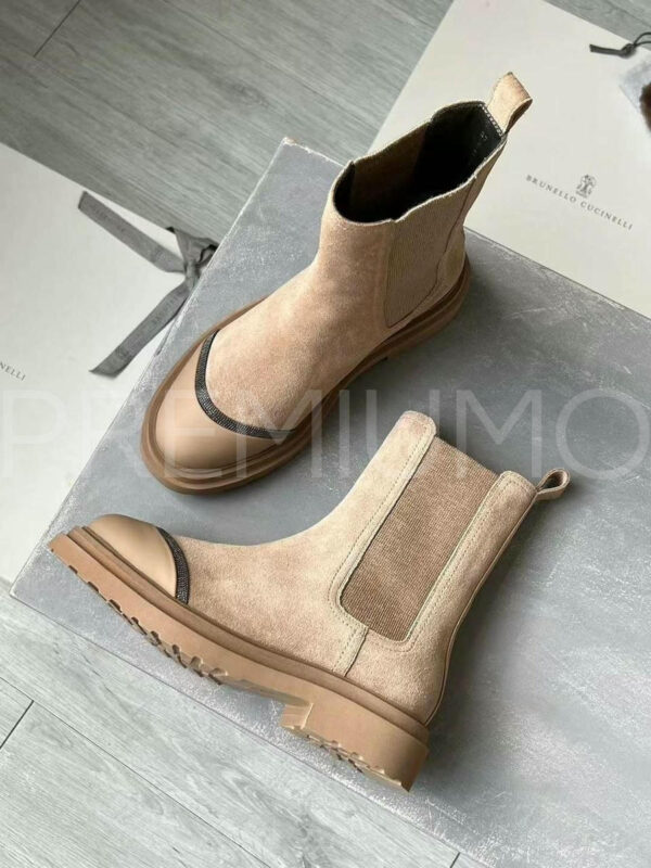 Brunello Cuccinelli ботинки PR396232 5