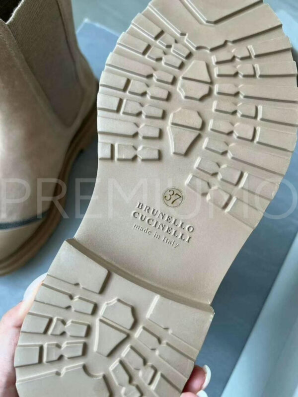 Brunello Cuccinelli ботинки PR396232 9