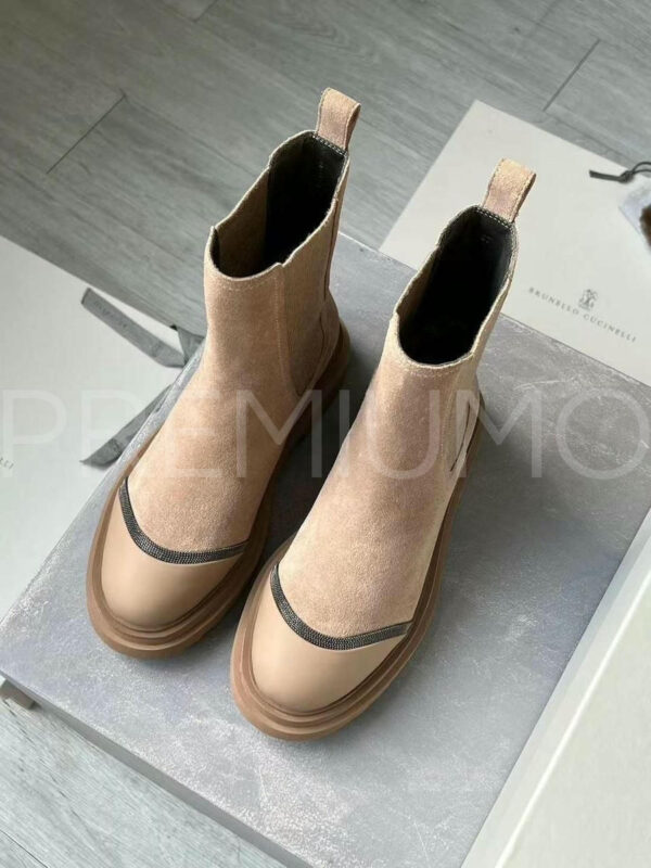 Brunello Cuccinelli ботинки PR396232 3