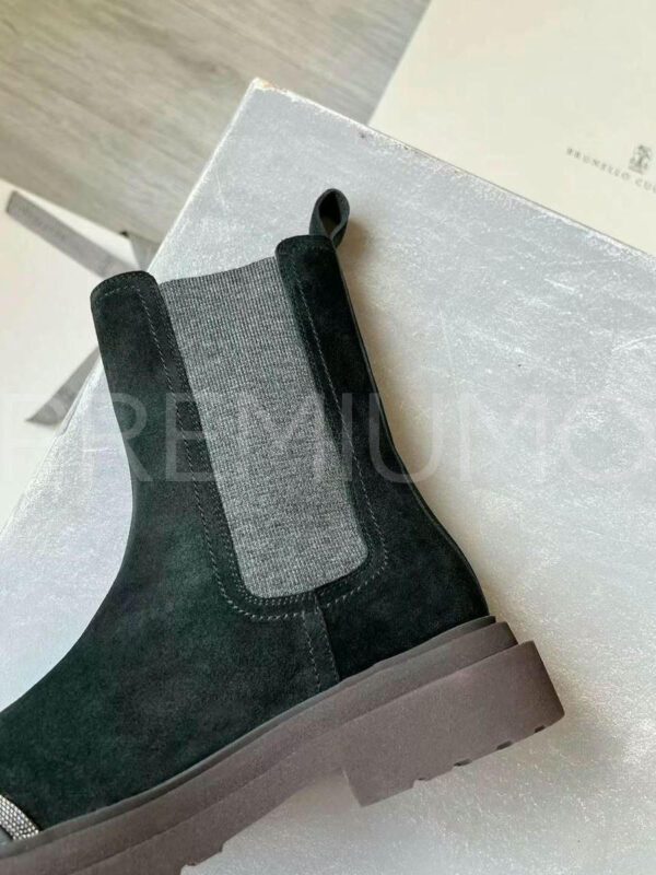 Brunello Cuccinelli ботинки PR794203 6