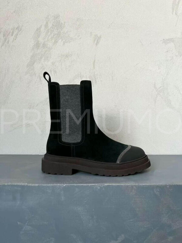 Brunello Cuccinelli ботинки PR794203 2