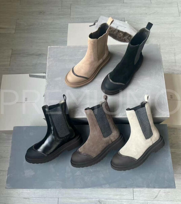 Brunello Cuccinelli ботинки PR794203 10