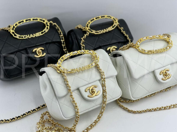 Chanel сумка PR611352 5
