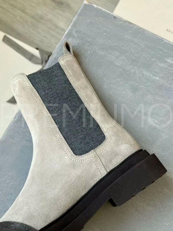 Brunello Cuccinelli ботинки PR883017 6