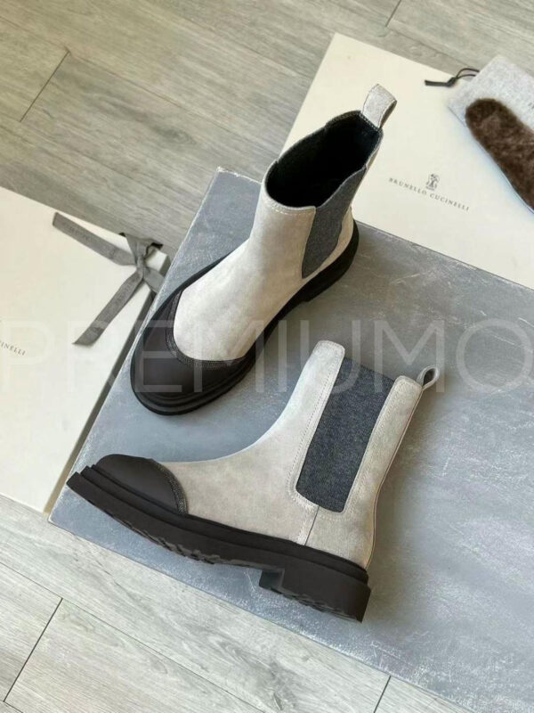 Brunello Cuccinelli ботинки PR883017 5