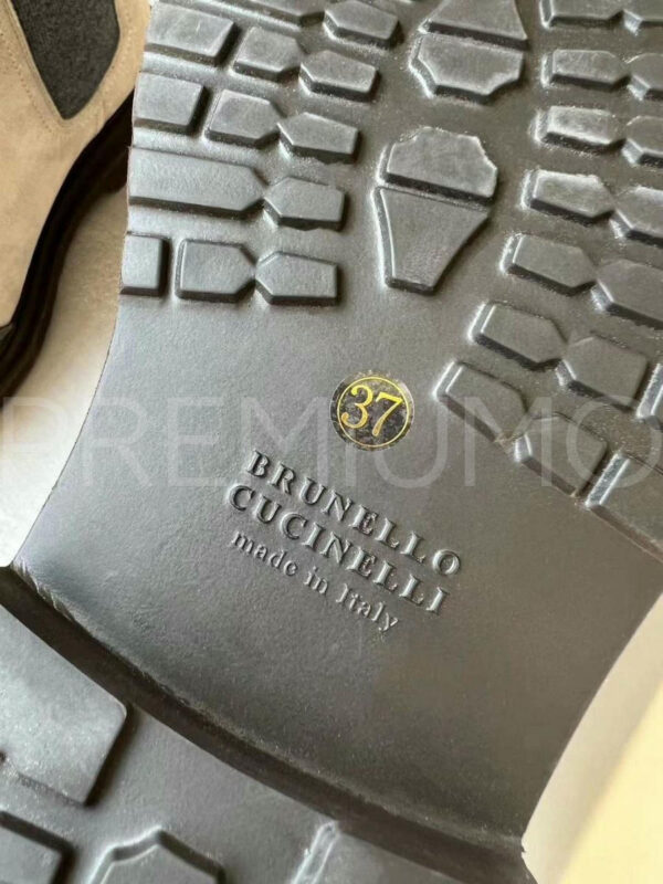 Brunello Cuccinelli ботинки PR883017 9