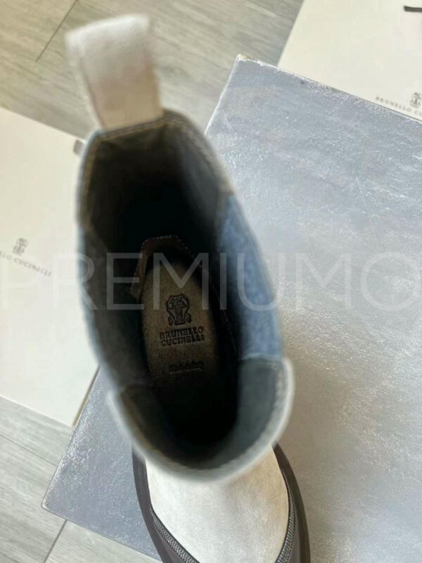 Brunello Cuccinelli ботинки PR883017 8