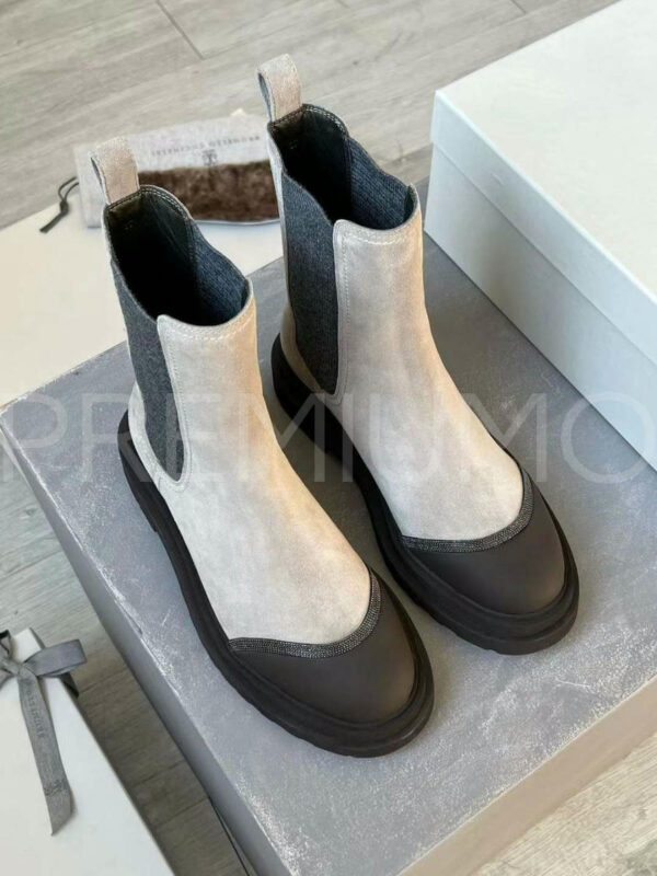Brunello Cuccinelli ботинки PR883017 3