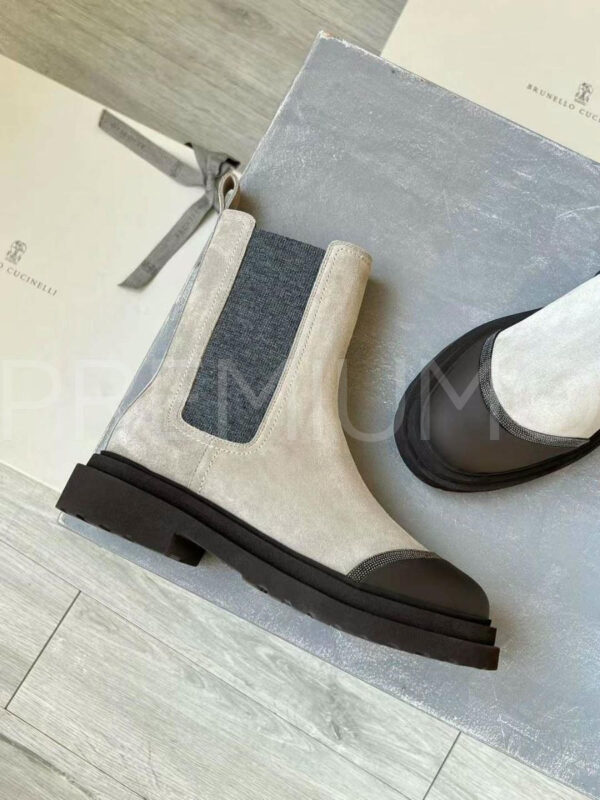 Brunello Cuccinelli ботинки PR883017 2