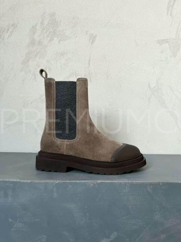 Brunello Cuccinelli ботинки PR392248 2