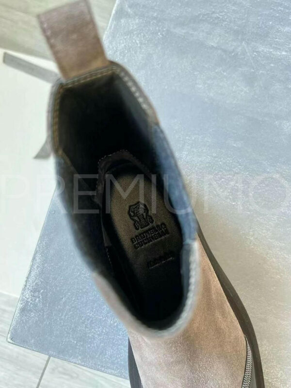 Brunello Cuccinelli ботинки PR392248 8