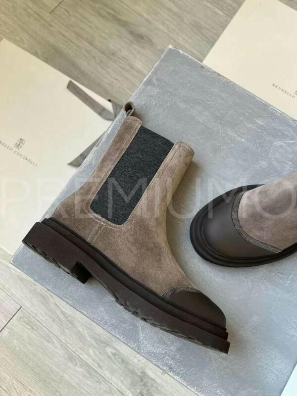 Brunello Cuccinelli ботинки PR392248 3