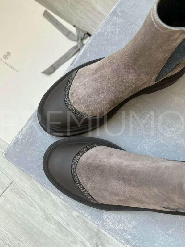 Brunello Cuccinelli ботинки PR392248 7