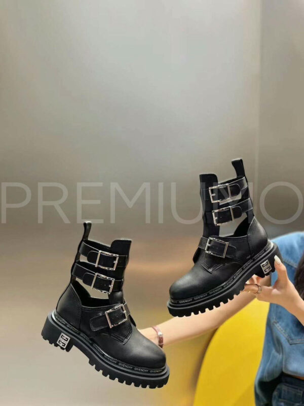 Givenchy ботинки PR404177 3