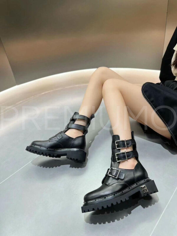 Givenchy ботинки PR404177 5