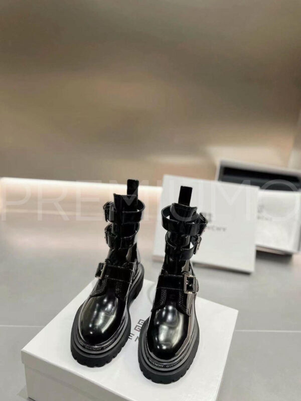 Givenchy ботинки PR277992 4