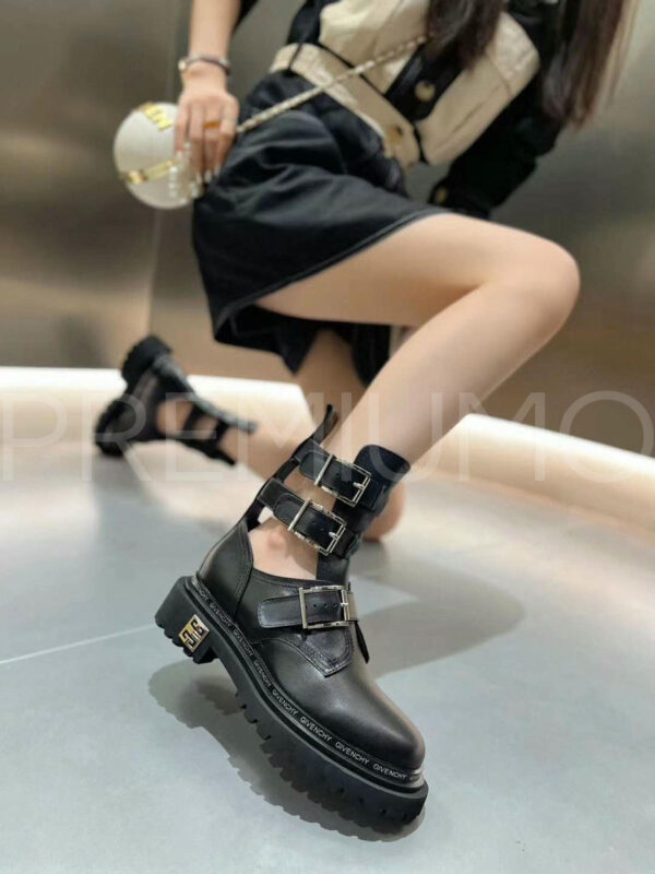Givenchy ботинки PR404177 7