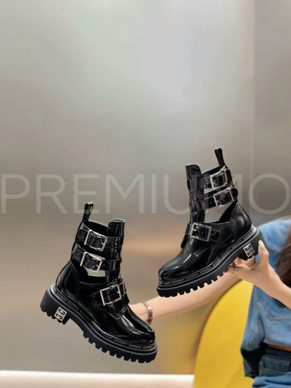 Givenchy ботинки PR277992 3