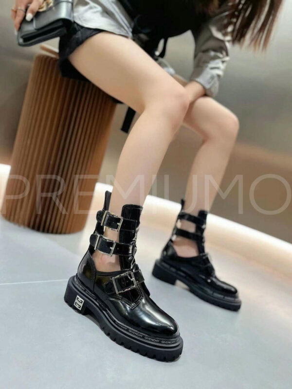 Givenchy ботинки PR277992 5