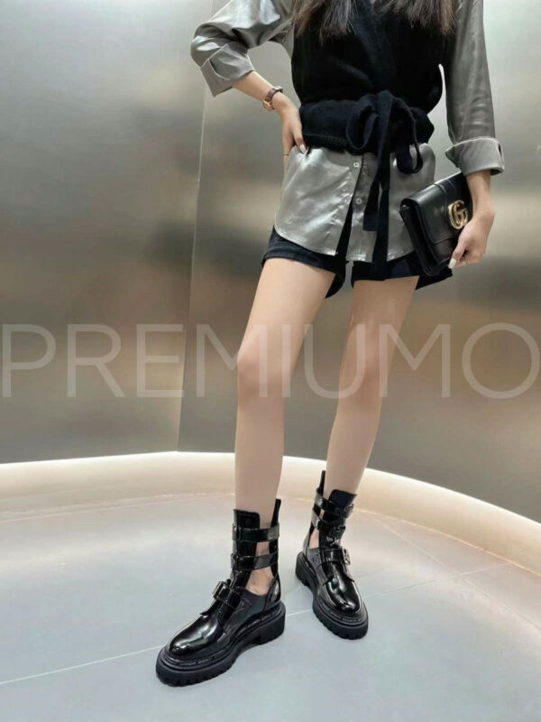 Givenchy ботинки PR277992 7