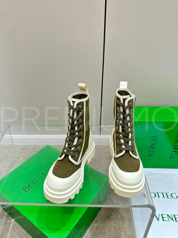 Bottega Veneta ботинки PR656282 2