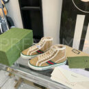 Gucci кеды PR274592 34