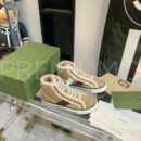 Gucci кеды PR274592 37