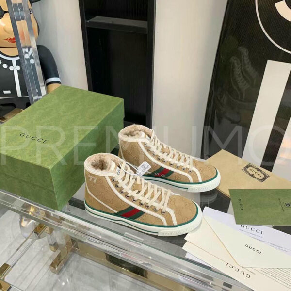 Gucci кеды PR274592 13