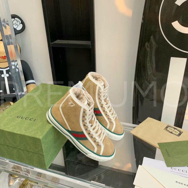 Gucci кеды PR274592 12