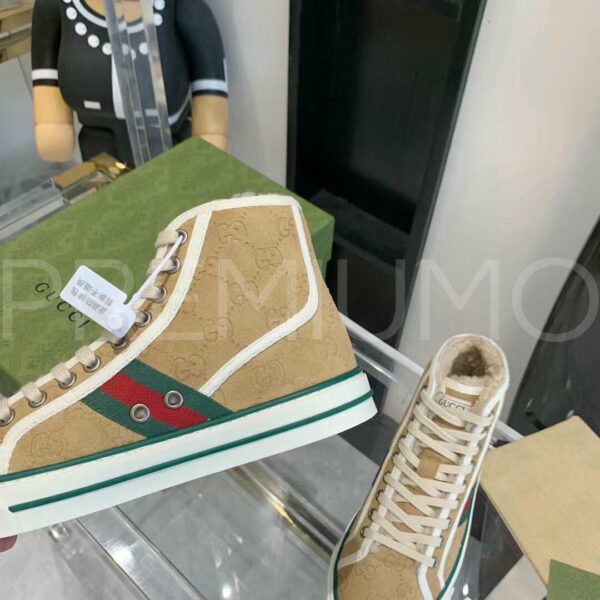 Gucci кеды PR274592 15